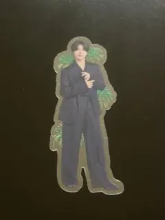 timelesz 消えない花火 フレークシール 菊池風磨 - メルカリ