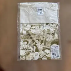 ゴールデンカムイ Tシャツ XL 尾形百之助 アシㇼパ組～川口撮影所