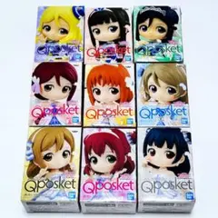 Q posket petit 1 2 3年生 ラブライブ サンシャインフィギュア 劇場版『ラブライブ！サンシャイン!!』から、「Q posket petit