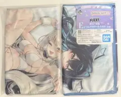一番くじ 勝利の女神 NIKKE CHAPTER8 E賞　2枚