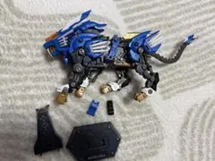 完品 旧ゾイド シールドライガー メカ生体版 昭和版 動作確認済 ZOIDS
