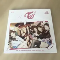 TWICE THE STORY BEGINS アルバム 本体 トレカ付き - メルカリ