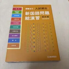 新国語問題総演習 四訂版