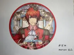 ブロメイト2026 特典コースター　一十木音也