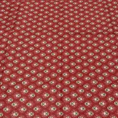 ソレイヤード模様　花柄プリント生地　150×68㎝