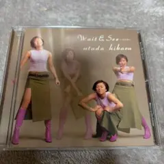 utada hikaru Wait & See ～リスク～ CD