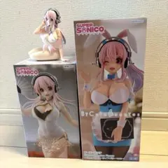 すーぱーそに子　フィギュア