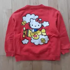 トレーナーhello