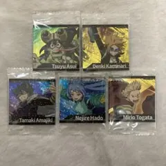 僕のヒーローアカデミア ウエハース シール