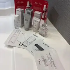 Dior サンプルセット　10点