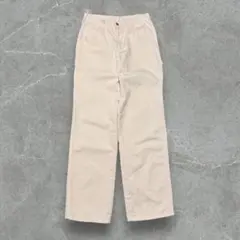EDWIN 生成り　Sサイズ　ペインターパンツ　33のサムネイル