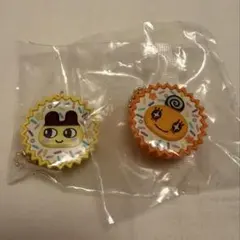 たまごっち 手作りおやつチャーム #平成女児チョコ まめっち めめっち