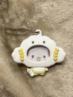 新品未使用品　サンリオフォトバッジ付きマスコット　こぎみゅん