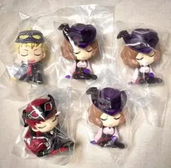 肩ズンFig. ペルソナ5 ザ・ロイヤル　vol.1　vol.2 　5点セット