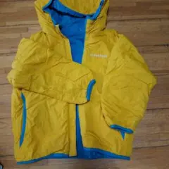 mont-bell Kid's 100 中綿コート