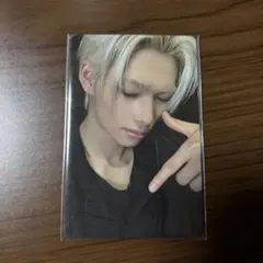 ENHYPEN ニキ Weverse ラキドロ トレカ