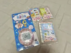 バンダイ たまごっち コンパクトミラー　一番くじ