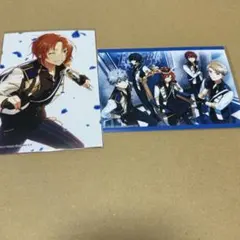 【匿名配送】あんスタ　ポップアップ　10周年　生ブロマイド　Knightsセット