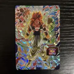 スーパードラゴンボールヒーローズ abs-20 ゴジータ gt