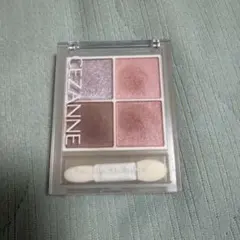 CEZANNE ペールトーンアイシャドウ 02 シェリーピンクのサムネイル