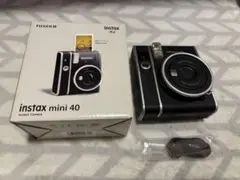 FUJIFILM instax mini40 本体