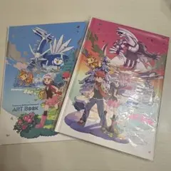 ポケットモンスター ダイアモンド パール ダブルパック+アートブック+おまけ 興奮】BDSPのポケセン特典の〇〇がヤバすぎたww【ポケモン