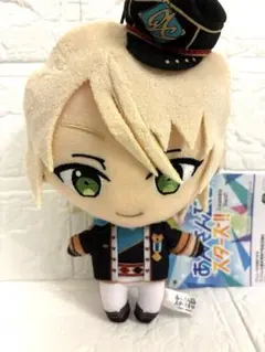 あんスタ ぬいぐるみ 白鳥藍良 ALKALOID 新衣装 - メルカリ