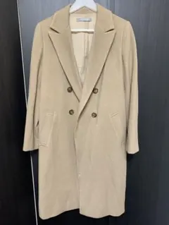 セオリーのチェスターコート