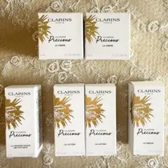 CLARINS Precious クラランス プレシャス サンプル セット