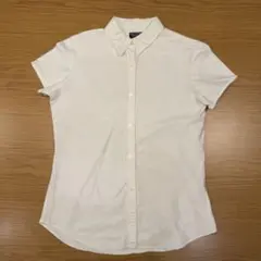 RALPH LAUREN 半袖シャツ白Lのサムネイル