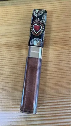 新品未使用Dolce & Gabbana シャイニッシモ 390 リップラッカー