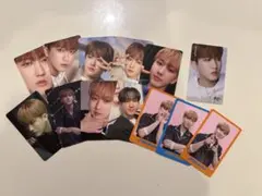 straykids スキズ チャンビン トレカ まとめ売り