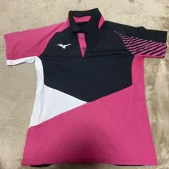 Mizuno ポロシャツ テニスウェア S