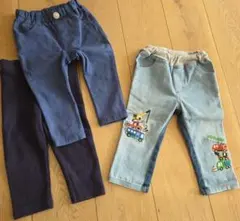 kladskap　エフオーキッズ　パンツ　80cm