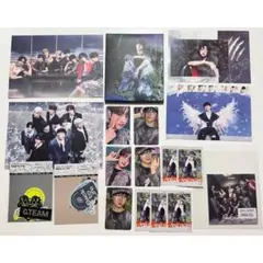&TEAM Back to Life ウィジュ EJ ソロジャケ トレカ チェキ