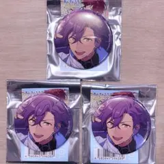 あんスタ コレ缶 2026 Mar Casual 缶バッジ アドニス 2点 - メルカリ