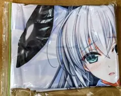 ユニオリズム・カルテット ティア バニーガール 抱き枕カバー 160×50cm