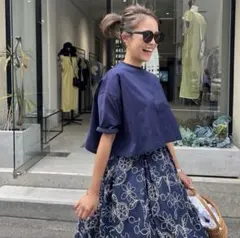 ロージーモンスターrosymonsterリバーシブルキルティングフレアスカート 2025年最新】rosymonster レディース ロングスカートの人気アイテム