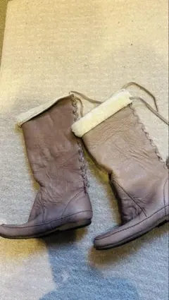 ファビオルスコーニ　ブーツ