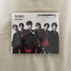SixTONES Imitation Rain D.D. 初回仕様 CD 美品