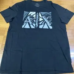 ARMANI EXCHANGE ロゴ Tシャツ ブラック Lのサムネイル