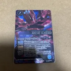 ARACHE GUNDAM アルケー　ガンダム　シークレット
