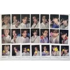 ENHYPEN 宵 3種 セット ソロジャケ + ユニバ 特典