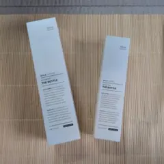 BULK HOMME詰替え用ボトル（200mlと100ml2本セット）