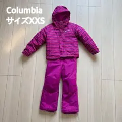 コロンビア xxs