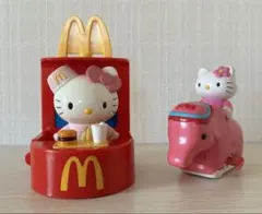 2025年最新】キティ ハッピーセット レトロの人気アイテム
