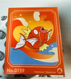 ポケモンカード フリップデッキケース 金のコイキング 新品未開封 2025年最新】コイキング デッキケースの人気アイテム - メルカリ