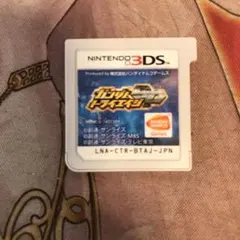 ガンダムトライエイジsp 3DS ソフト