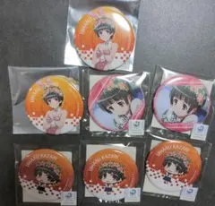 あんさんぶるスターズ あんスタ アニカフェ スタフォニ 缶バッジ 天城