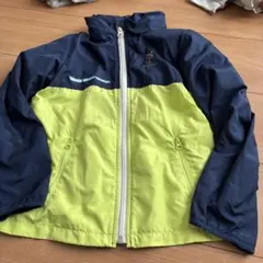 kladskap 電車刺繍　ウインドブレーカー　110㎝